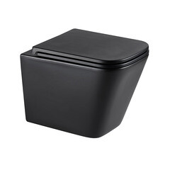 Комплект инсталляции Corsa Deco CX с унитазом Corsa Deco TX Tornado с кнопкой черной и сиденьем дюропласт микролифт - фото 17