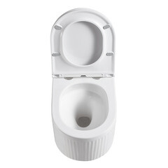 Комплект инсталляции Corsa Deco CX с унитазом Corsa Deco LXV Tornado с кнопкой хром и сиденьем дюропласт микролифт - фото 18