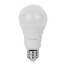Лампа светодиодная Osram E27 4000К 12 Вт 1055 Лм 230 В груша A60 матовая