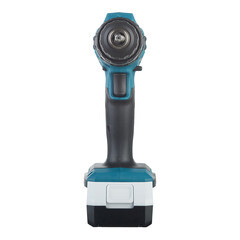 Дрель-шуруповерт ударная аккумуляторная Makita HP488D002 18 В 1,5 Ач Li-Ion 2 АКБ и ЗУ - фото 7