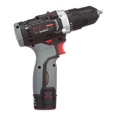 Дрель-шуруповерт аккумуляторная P.I.T. OnePower 12 В 1,5 Ач Li-Ion 2 АКБ и ЗУ (PBM12K-10A/2) - фото 10