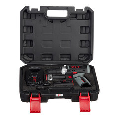 Дрель-шуруповерт аккумуляторная P.I.T. OnePower 12 В 1,5 Ач Li-Ion 2 АКБ и ЗУ (PBM12K-10A/2) - фото 3