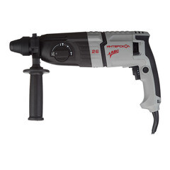 Перфоратор электрический Интерскол П-26/800АВС 800 Вт 3 Дж SDS-plus (426.0.4.40) - фото 1