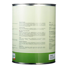 Масло-грунт GNature Schutz Grund-Öl для наружных деревянных поверхностей бесцветный 2,5 л - фото 4