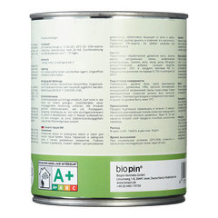 Масло GNature Hirnholzschutz для защиты торцов бесцветное 0,75 л - фото 4