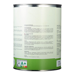 Масло GNature Hartöl для дерева с твердым воском бесцветное матовое 2,5 л - фото 4