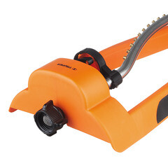 Дождеватель Truper металлический осциллирующий 3 режима 3/4 (10363) - фото 4