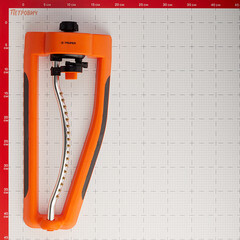 Дождеватель Truper металлический осциллирующий 3 режима 3/4 (10363) - фото 2