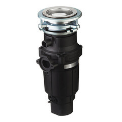 Измельчитель пищевых отходов Bone Crusher BC-610 475 Вт 2600 об./мин (BC610-AS) - фото 5