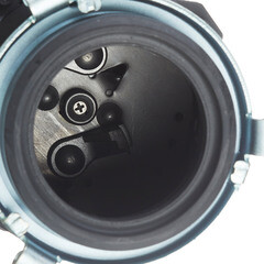 Измельчитель пищевых отходов Bone Crusher BC-610 475 Вт 2600 об./мин (BC610-AS) - фото 4