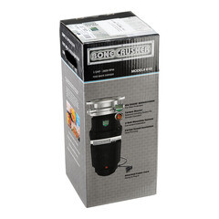 Измельчитель пищевых отходов Bone Crusher BC-610 475 Вт 2600 об./мин (BC610-AS) - фото 3