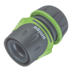 Коннектор 1/2 для шланга Amigo пластиковый (79101) - фото 1