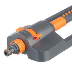 Дождеватель Daewoo пластиковый осциллирующий 1 режим (DWS 2020) - фото 6