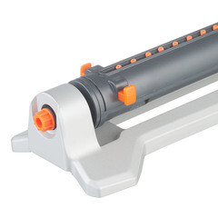 Дождеватель Daewoo металлический осциллирующий 1 режим (DWS 2070) - фото 5