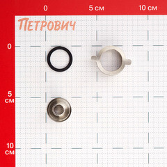 Штуцер 3/4 для шланга MasterProf латунный (ДС.020003) - фото 2