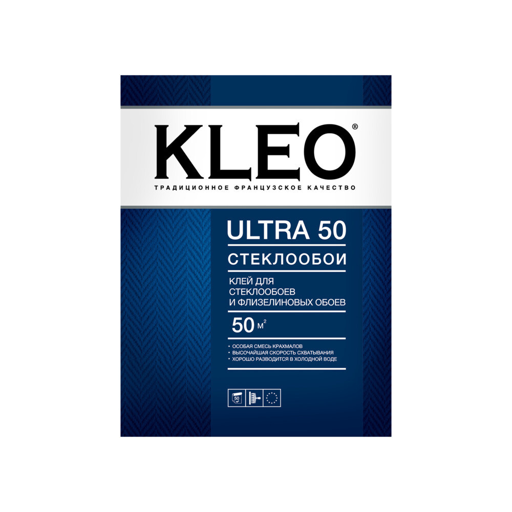 Клей для стеклообоев Kleo Ultra 50 500 г