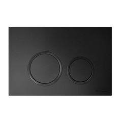 Инсталляция Tece Spring для подвесного унитаза с кнопкой черной со звукоизоляцией (S955104/S401104) - фото 6