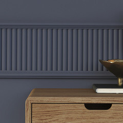 Молдинг из экополимера ударопрочный 30х24х2000 мм под покраску Bello Deco XPS M 21 белый - фото 2