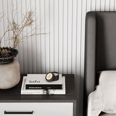 Панель декоративная из экополимера 200х2000х9 мм Bello Deco XPS СП 05/2 белая 0,4 кв.м - фото 4