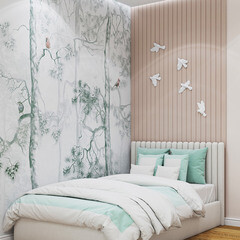 Панель декоративная из экополимера 200х2600х9 мм Bello Deco XPS СП 02/2.6 белая 0,52 кв.м - фото 4