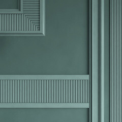 Панель декоративная из экополимера 200х2000х10 мм Bello Deco XPS СП 08/2 белая 0,4 кв.м - фото 3