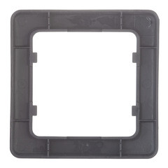 Рамка Hegel Master одноместная черная (Р401-08) - фото 3