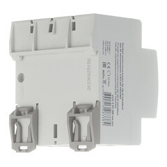 УЗО EKF PROxima ВД-100 63А 3P+N тип AC 300 мА 4,5 кА (elcb-4-63-300-em-pro) - фото 2