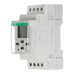 Реле времени модульное F&F PCZ-525 230 В 16 А тип AC/DC 1НО+1НЗ (EA02.002.005) - фото 3