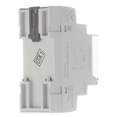 Реле времени модульное F&F PCZ-525 230 В 16 А тип AC/DC 1НО+1НЗ (EA02.002.005) - фото 2