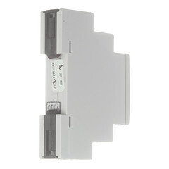 Реле времени модульное F&F PO-415 230 В 16 А тип AC 1НО+1НЗ для систем вентиляции (EA02.001.018) - фото 2