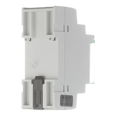 Реле времени модульное F&F PCZ-525-1 230 В 16 А тип AC/DC 1НО+1НЗ (EA02.002.011) - фото 2