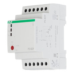 Реле уровня жидкости модульное F&F PZ-829 230 В 16 А тип AC два контролируемых уровня (EA08.001.002) - фото 4