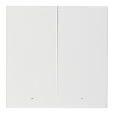 Умный выключатель Aqara Wireless Remote Switch H1 (WRS-R02) беспроводной белый