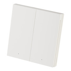 Умный выключатель Aqara Wireless Remote Switch H1 (WRS-R02) беспроводной белый - фото 5
