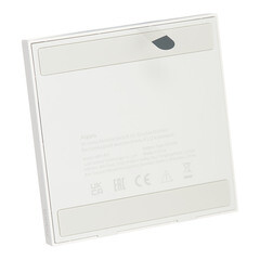 Умный выключатель Aqara Wireless Remote Switch H1 (WRS-R02) беспроводной белый - фото 3