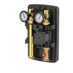 Изображение товара Насосная группа Meibes MeiFlow TOP S UC Dn25 1 ВР(г) х 1 1/2 НР(ш) без насоса (M66911EA)