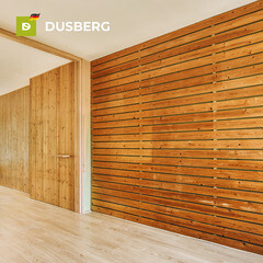 Эко-лазурь Dusberg Balance для дерева бесцветная шелковисто-матовая 2 л - фото 4