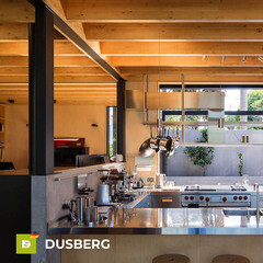 Эко-лазурь Dusberg Balance для дерева бесцветная шелковисто-матовая 2 л - фото 3