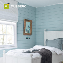 Эко-лазурь Dusberg Balance для дерева белая шелковисто-матовая 2 л - фото 2