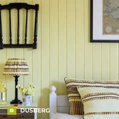 Эко-лазурь Dusberg Balance для дерева белая шелковисто-матовая 10 л - фото 2