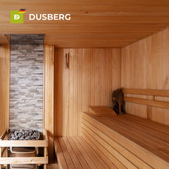 Воск Dusberg для бань и саун бесцветный 0,2 л - фото 3