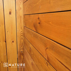 Масло-грунт GNature Schutz Grund-Öl для наружных деревянных поверхностей бесцветный 0,75 л - фото 2