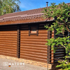 Масло GNature Hirnholzschutz для защиты торцов бесцветное 2,5 л - фото 2