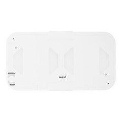 Розетка Svet накладная белая со шторками с крышкой (EV 0366-8620) - фото 4