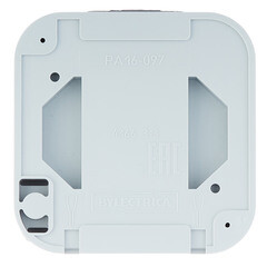 Розетка Svet накладная серая со шторками с крышкой (EV 0366-8615) - фото 4