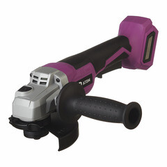 Шлифмашина угловая аккумуляторная КМ АТОМ 18 В d125 мм без АКБ и ЗУ (СAG-182/125BL) - фото 2