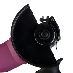 Шлифмашина угловая аккумуляторная КМ АТОМ 18 В d125 мм без АКБ и ЗУ (СAG-182/125BL) - фото 5