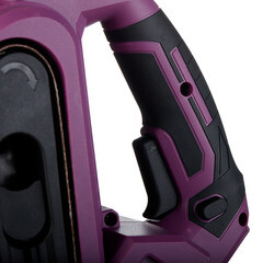 Шлифмашина ленточная аккумуляторная КМ АТОМ 18В 457х75 мм без АКБ и ЗУ (CBS-181) - фото 5