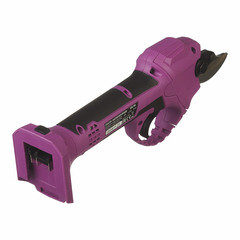 Секатор для деревьев и кустарников аккумуляторный КМ АТОМ 18 В без АКБ и ЗУ (CPS-181) - фото 9