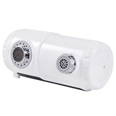 Водонагреватель проточный Royal Thermo UniTap Mini электрический 3,3 кВт горизонтальный - фото 7